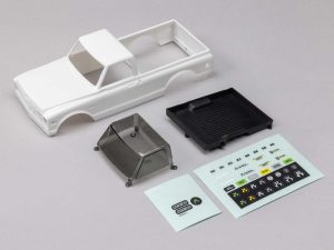 Axial Body: SCX30 K10