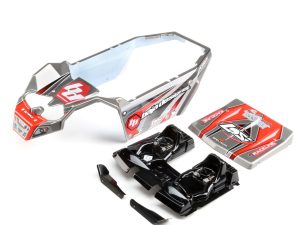 Losi Body Set, Baja Designs: Super Rock Rey