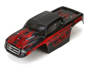 ECX Body Set, Painted: 1/18 4WD Ruckus