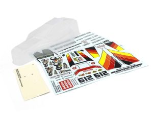 KYOSHO Body shell Kyosho Optima Mid