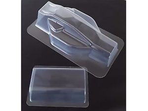 Tamiya Body & Wing For Dark Impact