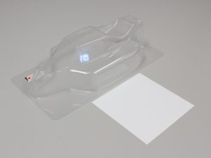 KYOSHO Bodyshell Kyosho 1:8 Inferno MP9 TKI4 (1.0mm)