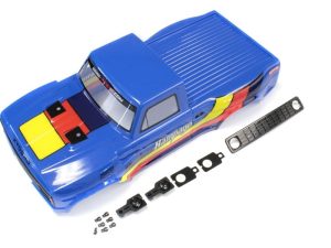 KYOSHO Bodyshell Kyosho Outlaw Rampage Pro Type.2 (Bleue)