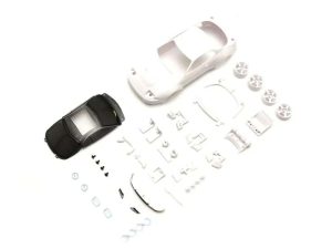 KYOSHO Bodyshell Toyota Celica Kyosho Mini-Z + 4WD Rims (White Body)
