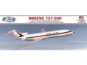 Atlantis Models Boeing 727 Boeing Prototype Markings