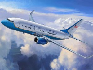 Zvezda Boeing 737-700