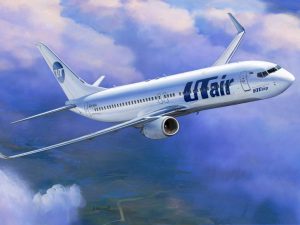 Zvezda Boeing 737-800