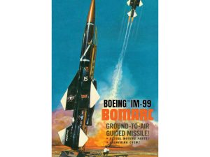 Atlantis Models Boeing Bomarc Missile