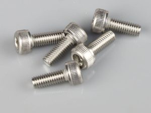 Zenoah Bolt M3 x 8mm (5 pcs) (For G260, G300, G320)