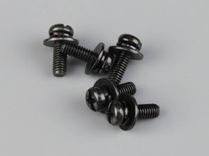 Zenoah Bolt M4x12mm (5 pcs) (For G230, G240, G260, G270, G290, G320)