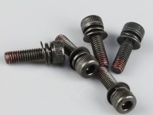 Zenoah Bolt M4x12mm (5 pcs) (For G260, G320)