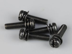 Zenoah Bolt M4x16mm (5 pcs)