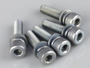 Zenoah Bolt M4x16mm (5 pcs) (For G260)