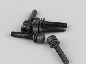 Zenoah Bolt M4x20mm (5 pcs) (For G230, G240, G260, G270, G290, G320, G430)