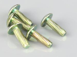 Zenoah Bolt M4x20mm (5 pcs) (For G230, G240, G260, G270, G290, G320)