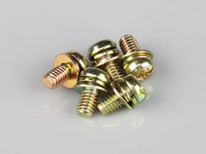 Zenoah Bolt M4x8mm (5 pcs)