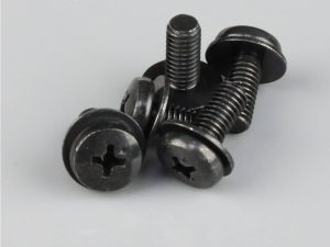 Zenoah Bolt M5x12mm (5 pcs) (For G430)