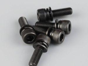 Zenoah Bolt M5x16mm (5 pcs) (For G230, G240, G260, G270, G290, G320)