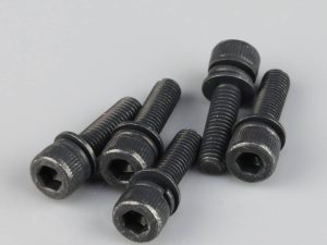 Zenoah Bolt M5x20mm (5 pcs) (For G230, G240, G260, G270, G290, G300, G320, G430, G620)