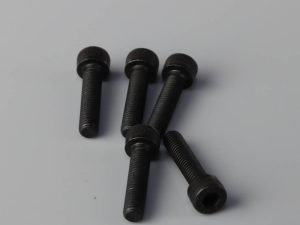 Zenoah Bolt M5x22mm (5 pcs)