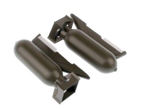 Arrows Hobby Bomb Set (Painted) (for P-47)