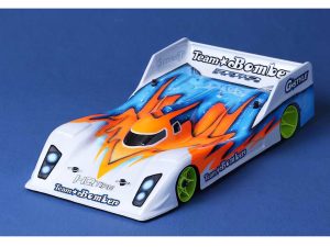 Team Bomber Bomber LMP Body Type Ketter - Light Weight