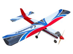 Seagull Boomerang V3 Trainer 46-52 IC (Electric 4s) 1.55m / 61in