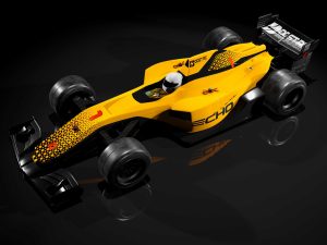 Boost RC Echo F1 Body