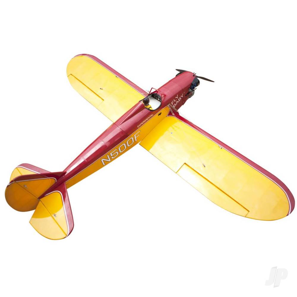 Seagull Bowers Flybaby (10-15cc / 3s-4s) 1.75m / 69in (SEA-238) - Image 3