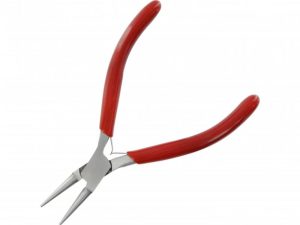 Modelcraft Box-Joint Pliers Round/Smooth 115mm (Ppl1153)