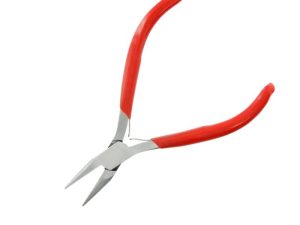 Modelcraft Box-Joint Pliers Snipe/Smooth 115mm (Ppl1152)