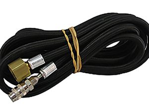 Badger Braided Hose 8'