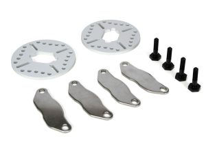 Brake Disk, Pad & Screw Set: 5IVE-T, MINI WRC