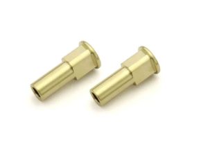 KYOSHO Brass Front Hub Carrier Spacer set Inferno MP10 - 1 deg