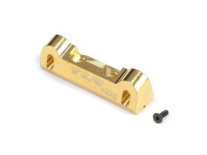 Team Losi Racing Brass Hinge Pin Brace, LRC +22g: 22 5.0