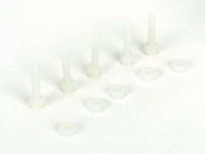 Pro Boat Breakaway Screw Nylon (5): Zelos 36, UL-19