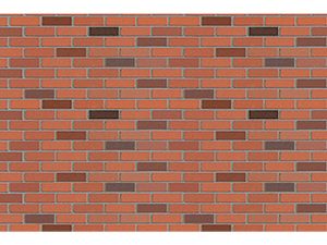 JTT Brick, 1:200, N-Scale, (2 per pack)