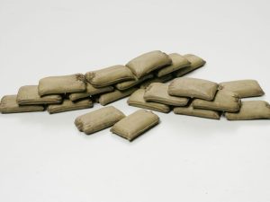 Tamiya BRICK WALL/SAND BAG/BARRICADE
