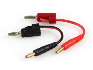 Hitec Bridge Charge Lead (4mm) (44202)