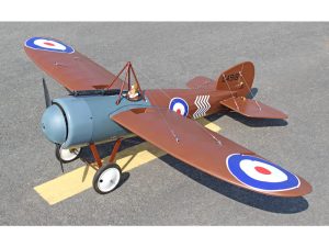 Seagull Bristol M1C Monoplane (20cc) 1.80m / 71in