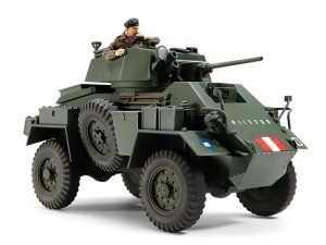 Tamiya BRITISH 7TON ARMORED CAR MK.IV