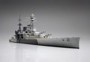 Tamiya British Battle Cruiser HMS Repulse
