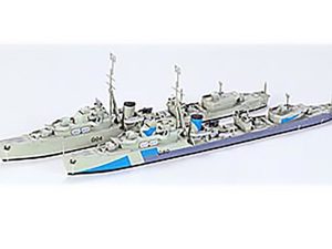 Tamiya British Destroyer O Class