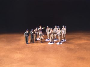 Tamiya British Infantry Set