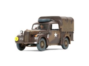 Tamiya British Light Utility Car 10hp