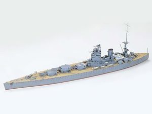 Tamiya BRITISH RODNEY BATTLESHIP KIT