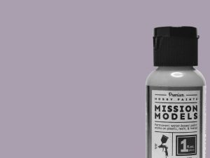 Mission Models British Slate Grey RAL 7016, 1oz