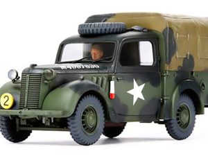 Tamiya BRITISH SMALL STAFF CAR 10HP