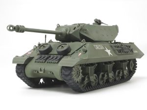 Tamiya BRITISH TANK DESTROYER M10 IIC