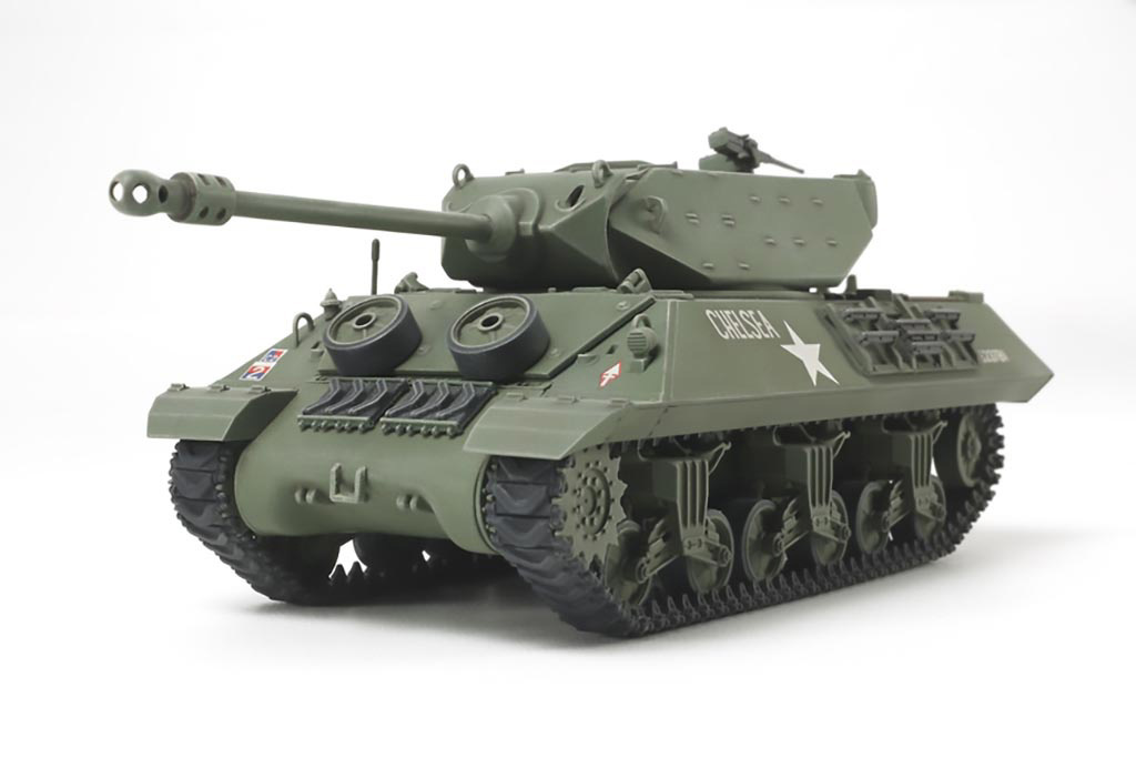 Tamiya BRITISH TANK DESTROYER M10 IIC